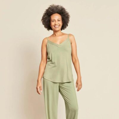 Boody Goodnight Sleep Cami Sage / Xl