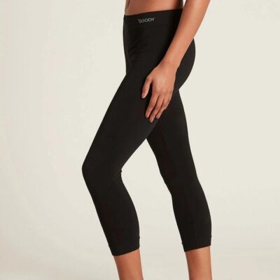 Boody 3/4 Leggings Black / M