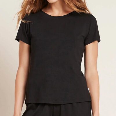 Boody Goodnight Sleep Tee Sage / M