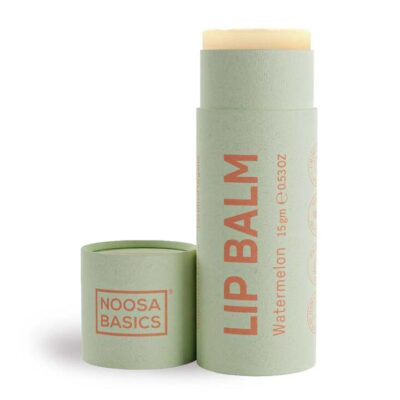 Noosa Basics Organic Lip Balm - Watermelon 15g