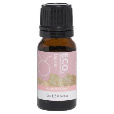Eco. Modern Essentials Taurus Zodiac Sign Essential Oil Blend 10ml