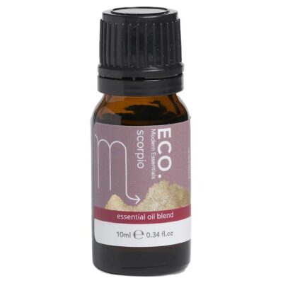 Eco. Modern Essentials Scorpio Zodiac Sign Essential Oil Blend 10ml