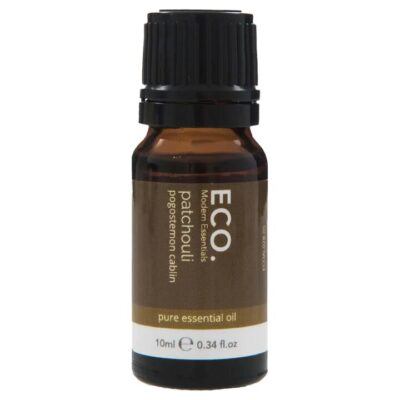 Eco. Modern Essentials Patchouli Pure Essential Oil 10ml