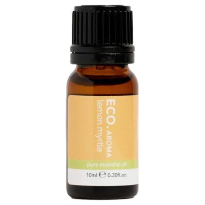 Eco. Modern Essentials Lemon Myrtle Pure Essential Oil 10ml