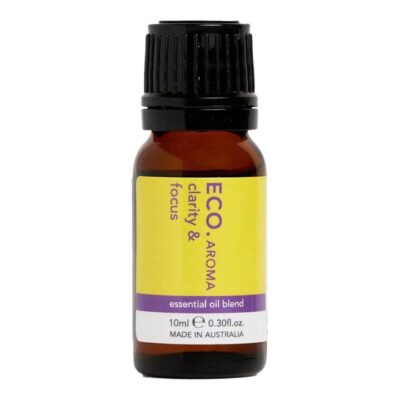 Eco. Modern Essentials Clarity & Focus Essential Oil Blend 10ml