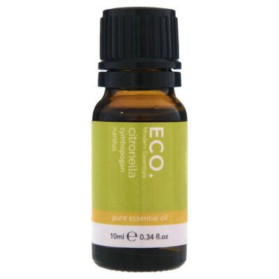 Eco. Modern Essentials Citronella Pure Essential Oil 10ml