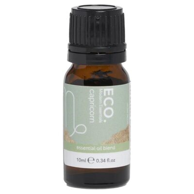 Eco. Modern Essentials Capricorn Zodiac Sign Essential Oil Blend 10ml