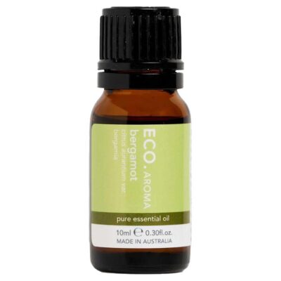 Eco. Modern Essentials Bergamot Pure Essential Oil 10ml