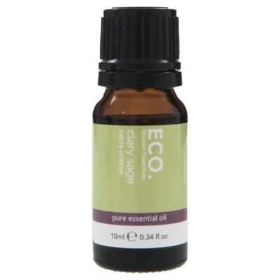 Eco. Modern Essentials Clary Sage Pure Essential Oil 10ml
