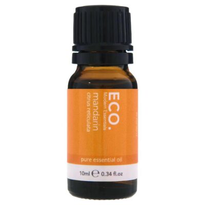 Eco. Modern Essentials Mandarin Pure Essential Oil 10ml