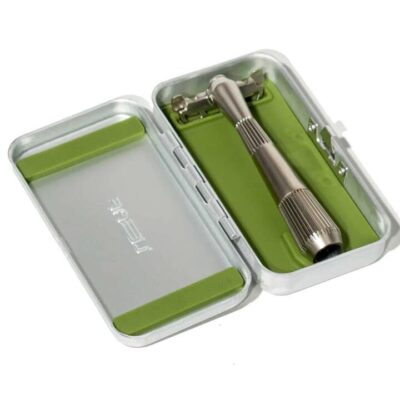 Leaf Shave Single Edge Travel Case 1 Case