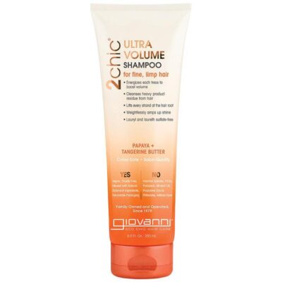 Giovanni Chic Ultra Volume Shampoo 250ml