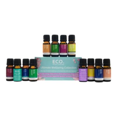 Eco. Modern Essentials Ultimate Wellbeing Collection 12 x 10ml