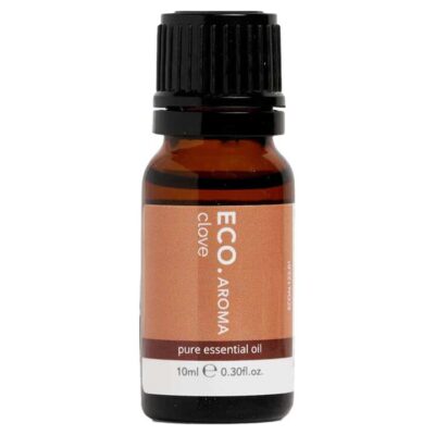 Eco. Modern Essentials Clove Bud Pure Essential Oil 10ml