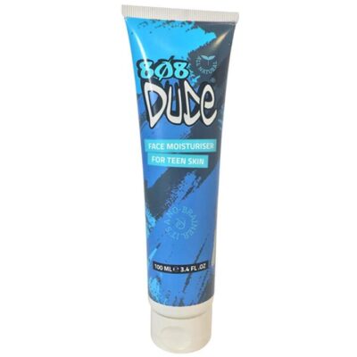 808 Dude Face Moisturiser For Teen Skin 100ml