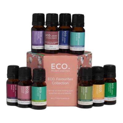 Eco. Modern Essentials Favourites Collection 10 x 10ml
