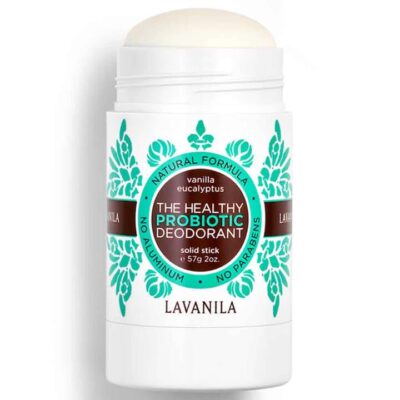 Lavanila The Healthy Probiotic Deodorant - Vanilla Eucalyptus 57g
