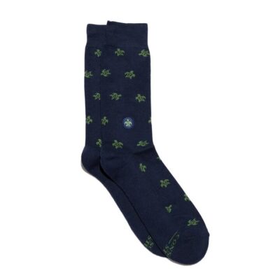 Conscious Step Socks - Socks That Protect Turtles Small