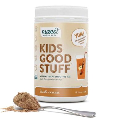 Nuzest Kids Good Stuff - Vanilla Caramel 225g