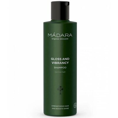 Madara Organic Gloss And Vibrancy Shampoo 250ml