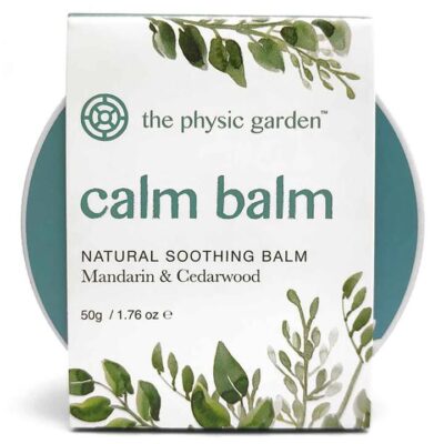 The Physic Garden Calm Balm 50g
