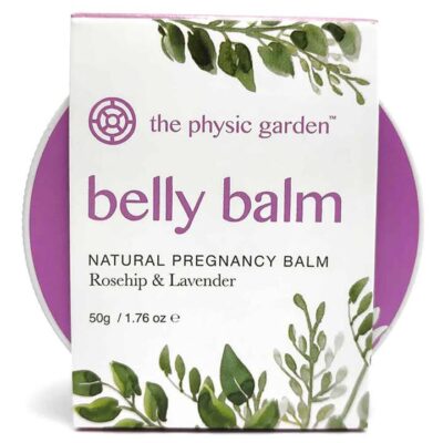 The Physic Garden Belly Balm 50g