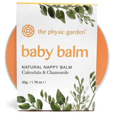 The Physic Garden Baby Balm 50g