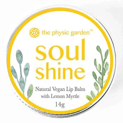The Physic Garden Lip Balm - Soul Shine 12g