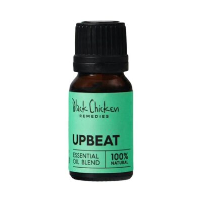 Black Chicken Remedies Essential Oil Blend - Upbeat 9ml