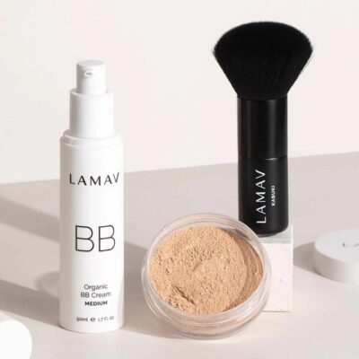 Lamav Be Beautiful Starter Kit - Medium 3 Item Pack - Medium