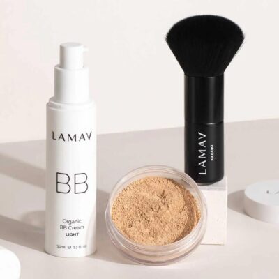 Lamav Be Beautiful Starter Kit - Light-medium 3 Item Pack - Light-medium