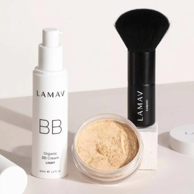 Lamav Be Beautiful Starter Kit - Light 3 Item Pack - Light