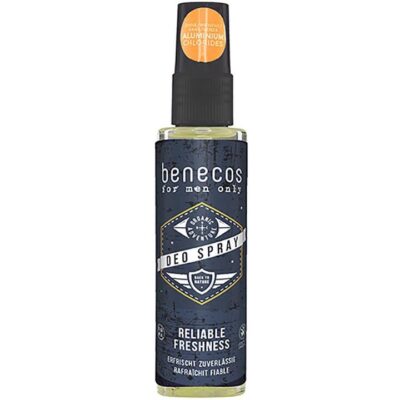 Benecos For Men - Deo Spray 75ml
