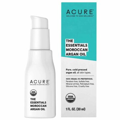 Acure The Essentials Morrocan Argan Oil 30ml