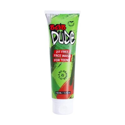 808 Dude Zit Free Face Wash 150ml