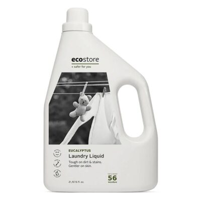 Ecostore Laundry Liquid - Eucalyptus 1l