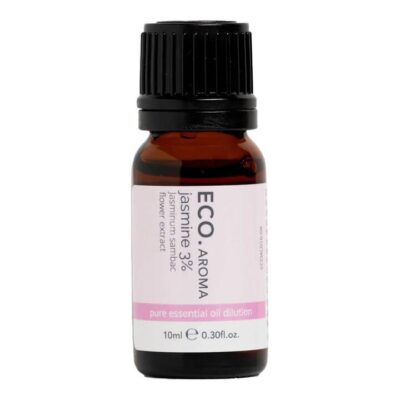 Eco. Modern Essentials Jasmine 3% Essential Oil 10ml