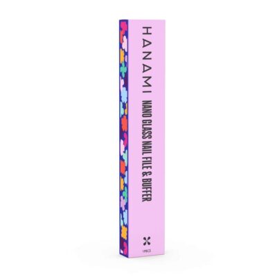 Hanami Glass Nail File 1 Unit