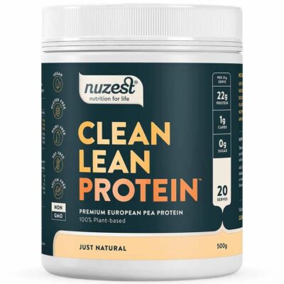Nuzest Clean Lean Protein - Just Natural 500g