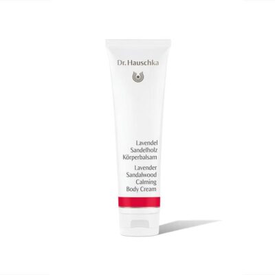 Dr Hauschka Lavender Sandalwood Calming Body Cream 145ml