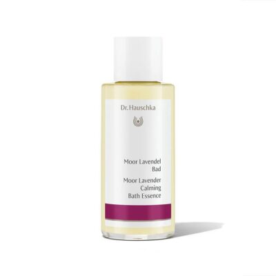 Dr Hauschka Moor Lavender Calming Bath Essence 100ml