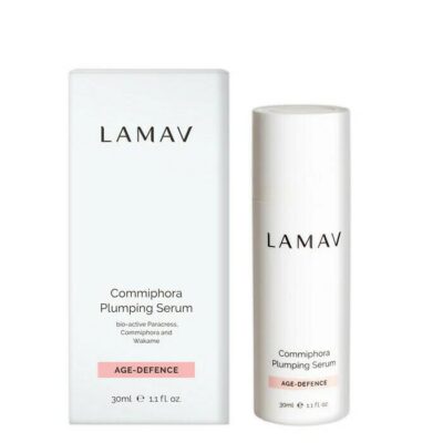 Lamav Commiphora Plumping Serum 30ml