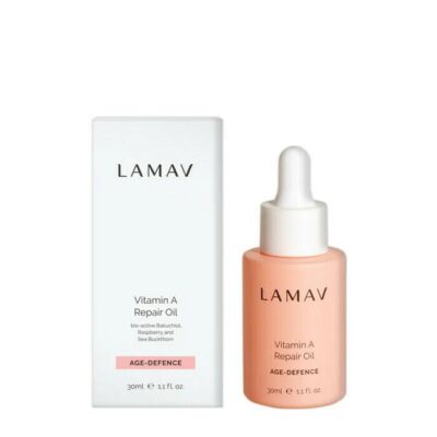 Lamav Vitamin A Repair Oil 30ml