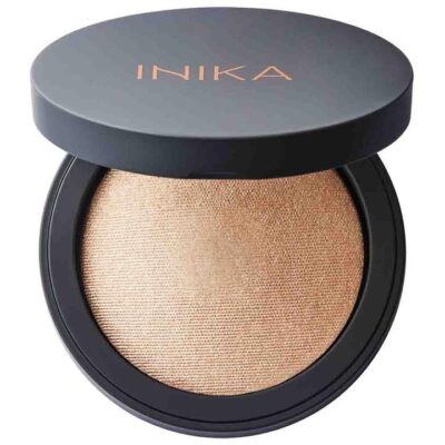 Inika Organic Baked Mineral Illuminiser Dewdrop 8g