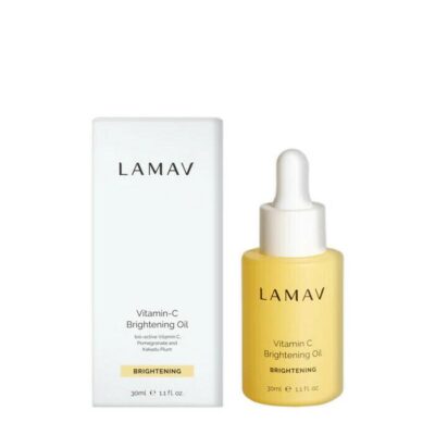 Lamav Vitamin C Brightening Oil 30ml
