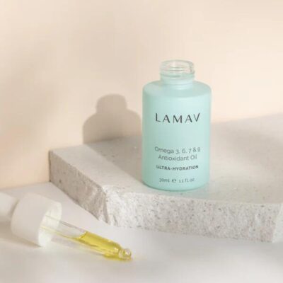 Lamav Omega 3, 6, 7 & 9 Antioxidant Oil 30ml
