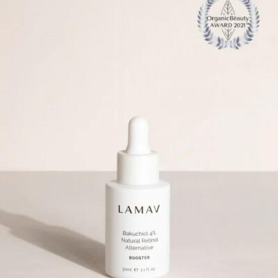 Lamav Bakuchiol 4% Natural Retinol Alternative 30ml