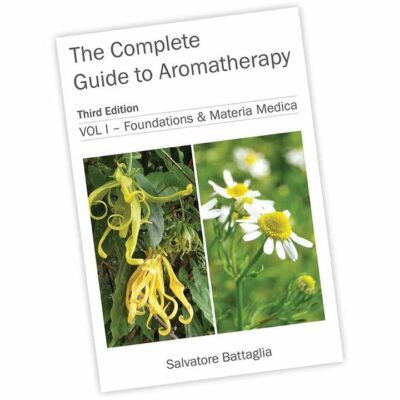 Perfect Potion The Complete Guide To Aromatherapy 1 x Book 3rd Edition