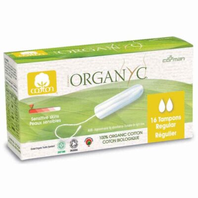 Organyc Tampons - Regular 16