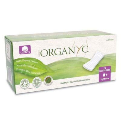 Organyc Panty Liners  - Light 24 Liners